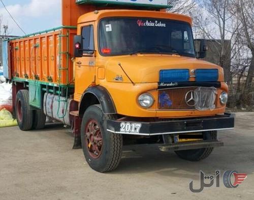 موتور استاندارد تودوزی نو کولر تازه