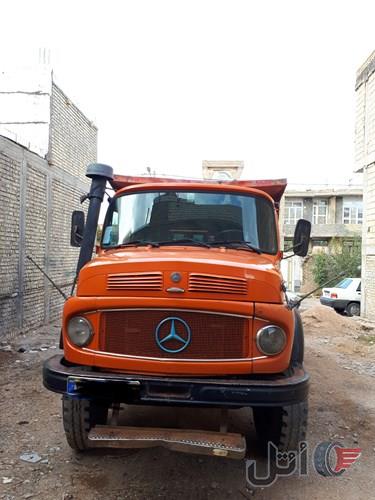 کمپرسی ده چرخ مایلر