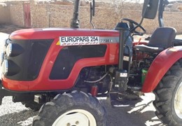 تراکتور یورو پارس