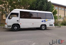 مینی بوس هیوندا مدل۹۰
