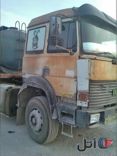 ایویکو 330 کارت و سند96 تن