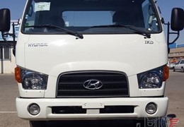هیوندا ۶ تن صفر مدل ۹۸