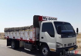 ایسوزو 8 تن