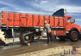 بنز تک باری مدل۱۳۷۲