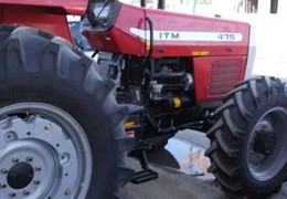 تراکتور مدل تک 285