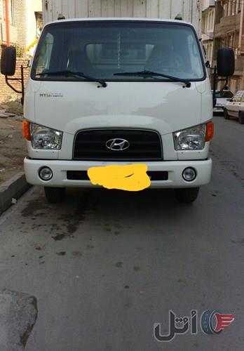 کامیونت هیوندا HD65