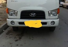 کامیونت هیوندا HD65