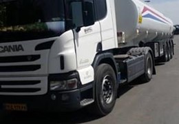 فروش اسکانیا p400 شرکت نفت