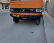 بنز خاور مدل۸۷