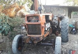 تراکتور رومانی