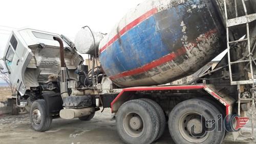 تراک میکسر دانگ فنگ