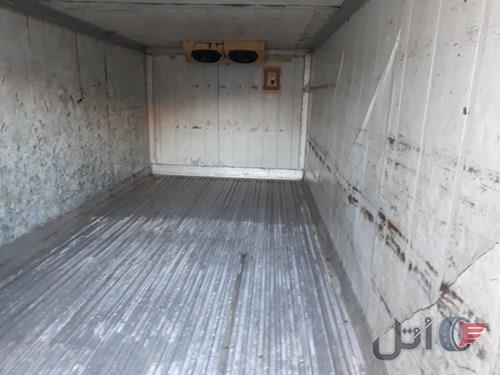 یخچال کامیون