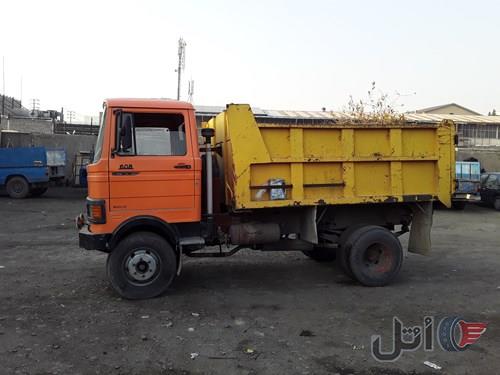 خاور کمپرسی مدل ۸۹سوپردار بیرنگ