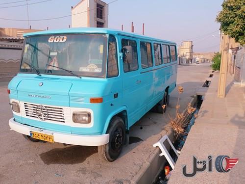 مینی بوس بنز۳۰۹مدل۶۴