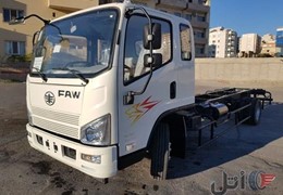 کامیونت 8تن فاو