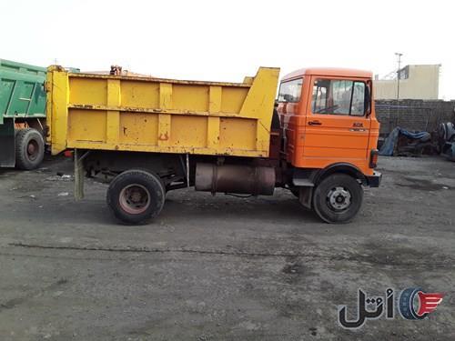 خاور کمپرسی مدل ۸۹ سوپردار