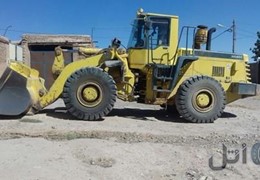 لودر کوماتسو۴۵۰