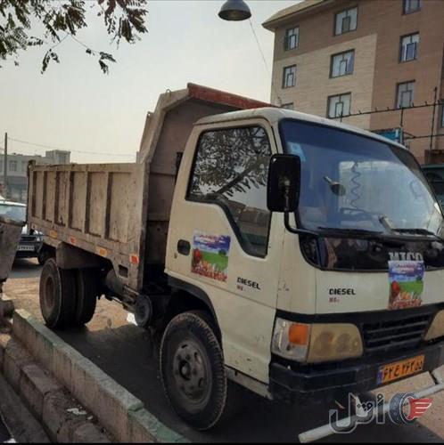 کمپرسی آمیکو6تن M6