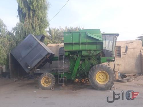 فروش کمباین ۱۱۷۰