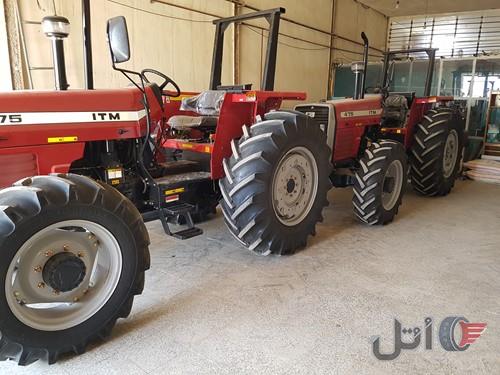 تراکتور 475 جفت
