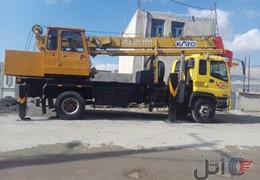جرثقیل 11تن
