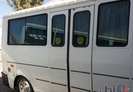 مینی بوس کارسان