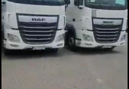 پیش فروشDAF XF 480