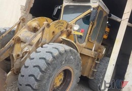 لودر کاترپیلار ٩٥٠سریال ٦٠٠٠ ٧٣j