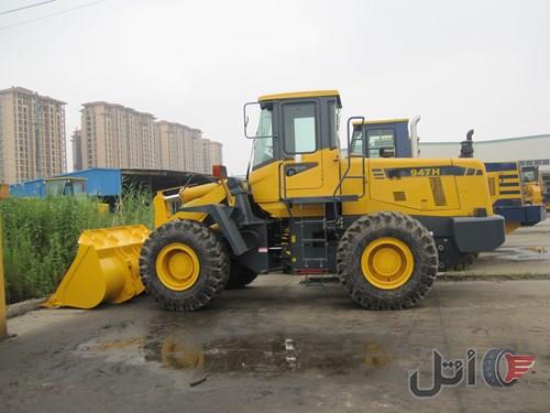 لودر 4 تن zl40