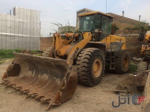 لودر Lg 958
