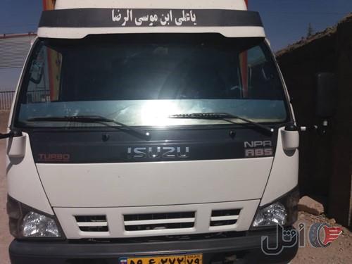 ایسوزو6تن
