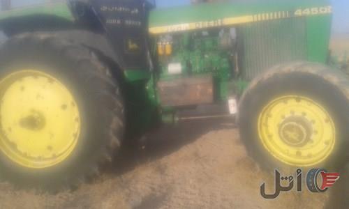 تراکتورجاندیر4450