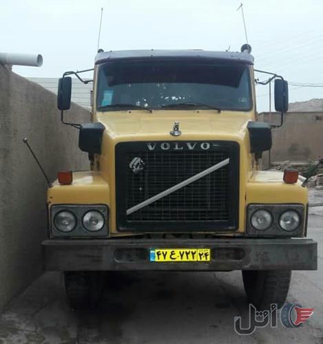 ولوو 18000 توپی طلا