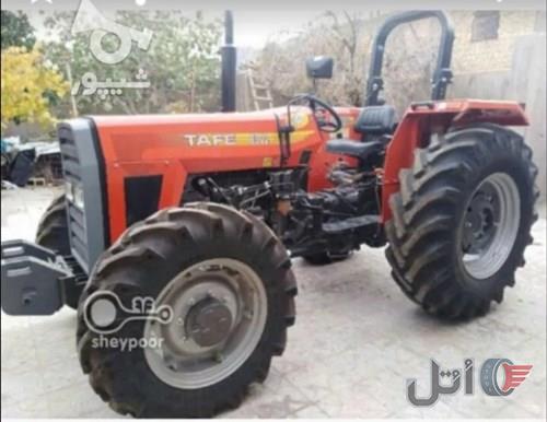 تراکتور تافه جفت.8502
