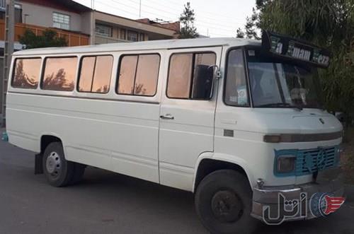مینی بوس بنز