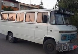 مینی بوس بنز