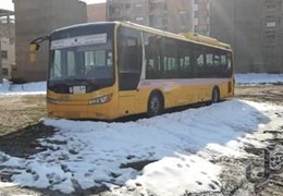 اتوبوس پیشرو