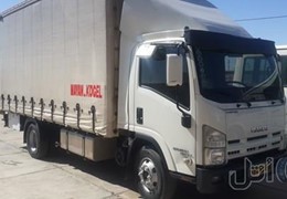 ایسوزو 6تن مدل 95