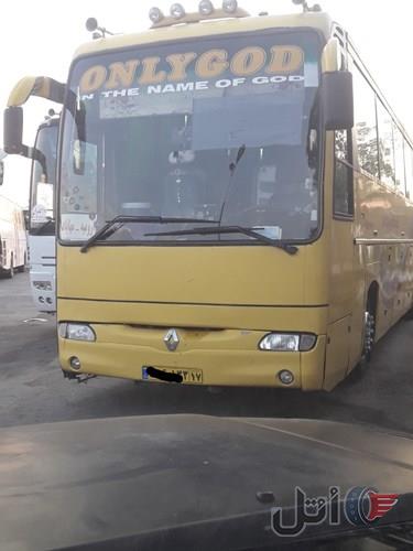 اتوبوس بیابانی