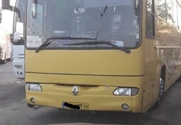 اتوبوس بیابانی