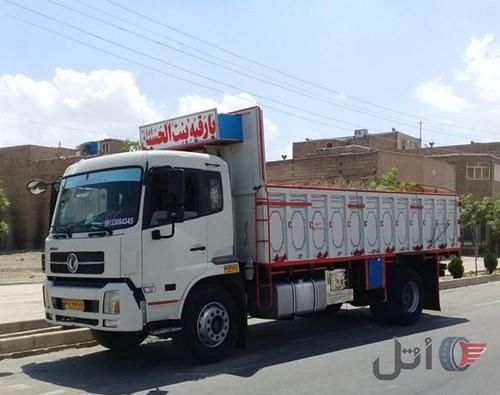تک البرز باری