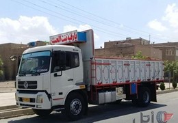 تک البرز باری