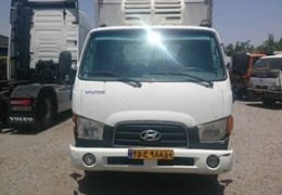 کامیونت هیوندا hd65