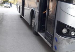 اتوبوس اسکانیا ۹۲