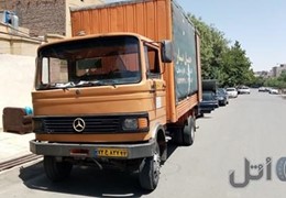 خاور 608 مسقف