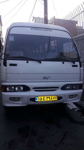 مینی بوس هیوندا ۸۸