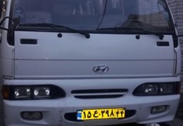 مینی بوس هیوندا ۸۸