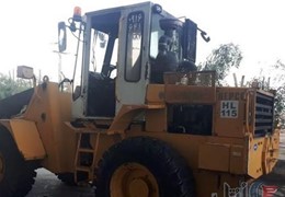 لودرHL115 ۷