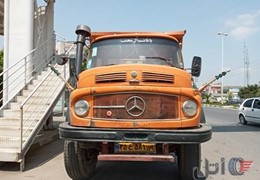 بنز ۱۹۷۱