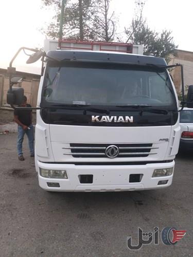 کاویان مدل ۹۰ در حد صفر